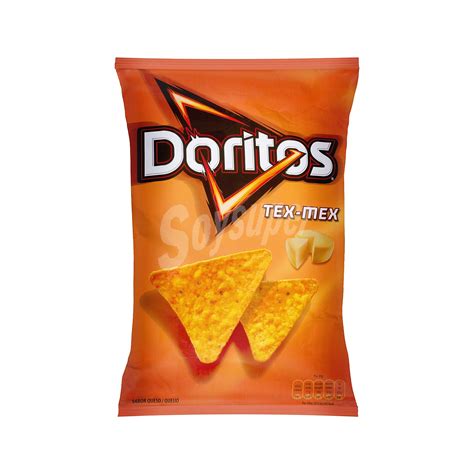 Doritos Matutano Aperitivo Triangulo Maiz Tex Mex Paquete 167 G