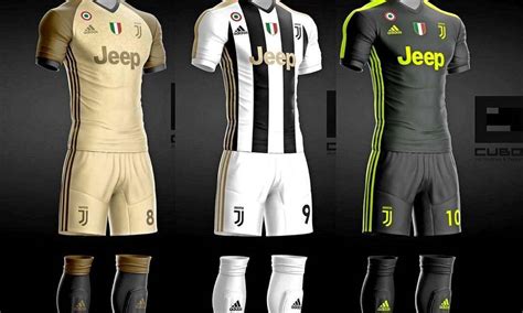 Juventus Nuova Maglia Il 15 Maggio La Prima Divisa 2018 2019 Foto