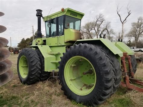 Steiger Wildcat Rc 210 Tractor Nex Tech Classifieds