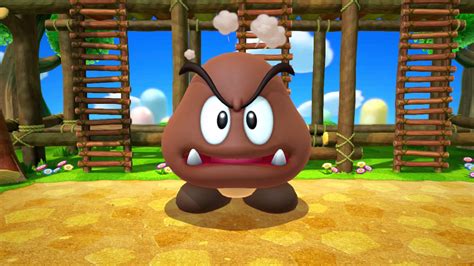 Méga Goomba Wiki Mario Fandom