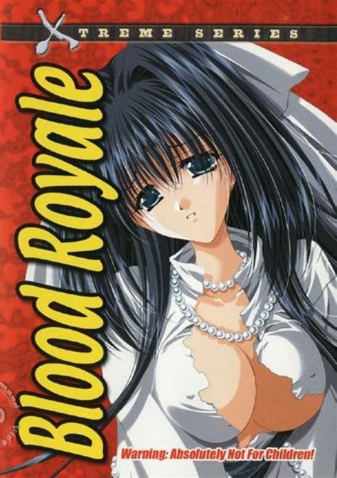 Royale Dash Hentai Adult DVD Empire