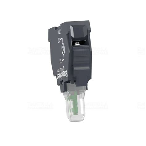 ZBV-B1 LED blokk, fehér 24V AC/DC Schneider