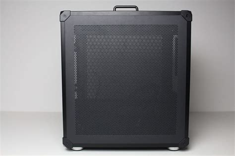 Jonsbo C6 Handle Test- Ultrakompakter Mini-Tower mit Tragegriff