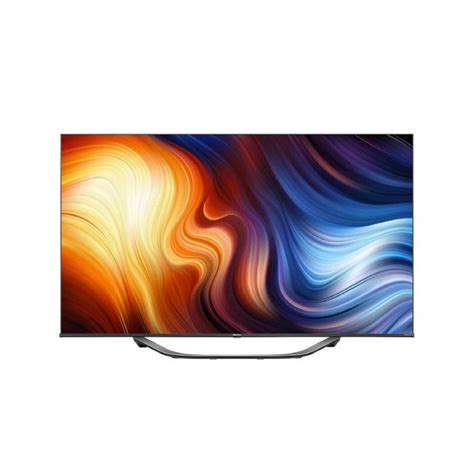 HISENSE 85-Inches 4K UHD ULED Smart TV Black Color| Xcite