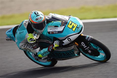 Jaume Masiá dominierte den Moto3 Japan GP und macht einen wichtigen