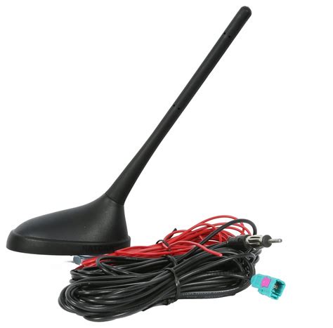 Antena Dachowa Gps Fm Vw Seat Skoda Mfd Rns Rns