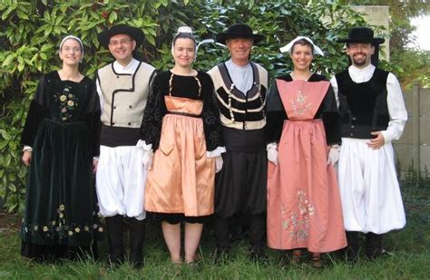 COSTUMES ET COIFFES EN BRETAGNE Le Blog De Annie