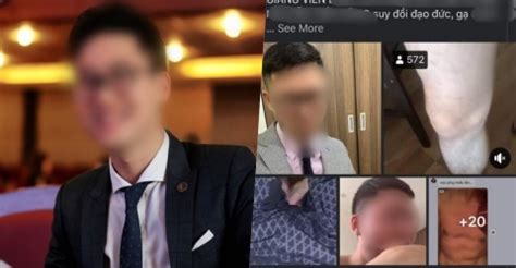 Vụ thầy giáo trường Đại học nổi tiếng ở Hà Nội bị tố gạ tình chat sex show ảnh nhạy cảm Giảng