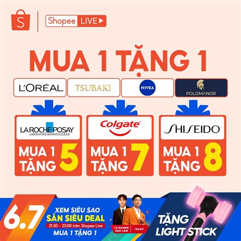 Hai livestream cực hot chuẩn bị đổ bộ Shopee Live