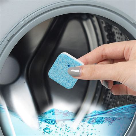 Таблетки для чистки стиральных машин Washing machine cleaner №2 – фото ...
