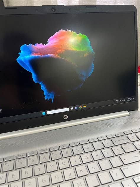 HP Laptop 11th Gen Intel 8GB RAM, Computers & Tech, Laptops & Notebooks ...
