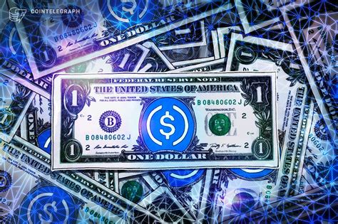 Circles Usdc Overtakes Tethers Usdt In Stablecoin Transactions Visa