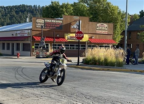 Official Website of the City of Sturgis, SD - AMA Pro Racing to Hold