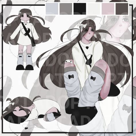NEFOR GIRL| AUCTION OPEN by LiPark2003 on DeviantArt