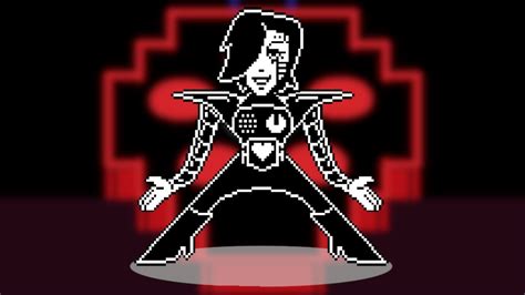 Fighting Mettaton Ex Undertale Ep Youtube