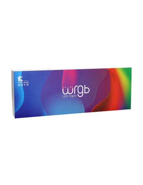 CHIHIROS WRGB2 45cm 49W BLACK - INCL TRANSFO 272,71 € Chihiros Aquatic