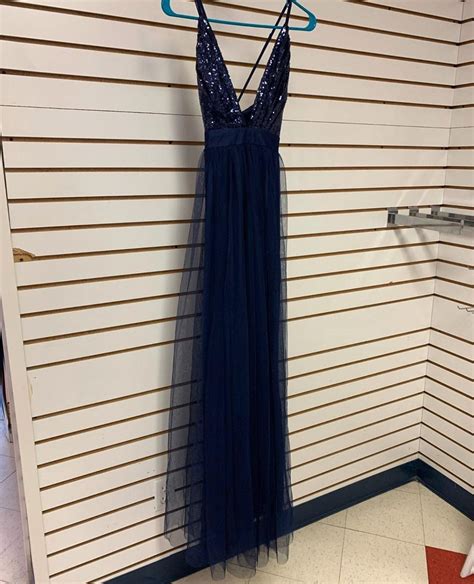 Luxxel Blue Maxi Dresses For Women Mercari