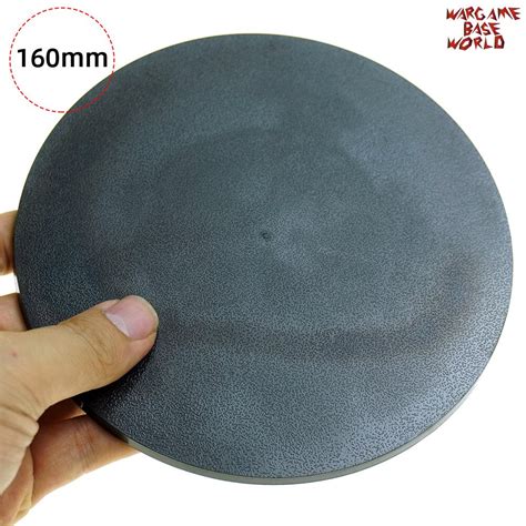 Round Bases 100mm Round Bases For Warhammer Bases Wargame Base World