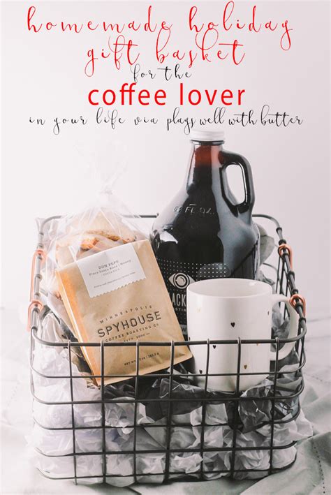 Best 22 Coffee Mug Gift Basket Ideas - Home, Family, Style and Art Ideas