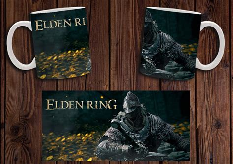 Чашка "Elden Ring" / Кружка Элден ринг №7 (ID#1645119137), цена: 170 ...