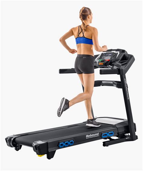 Nautilus Treadmill, HD Png Download , Transparent Png Image - PNGitem