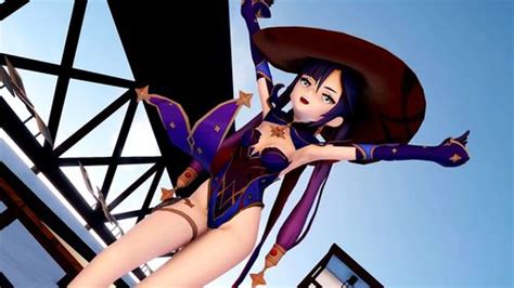 Watch genshin アニメ ゲーム Solo Porn SpankBang