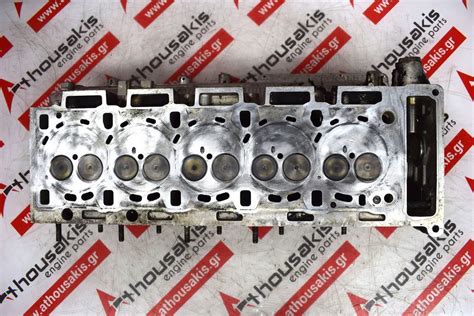 Cylinder Head HRC2880 TD5 For LAND ROVER Athousakis Gr