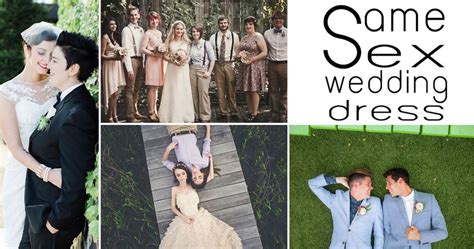 แตงงาน แฟชน Same Sex Bridal Dress Praew Wedding All About Love and Wedding งานแตงงาน ความรก