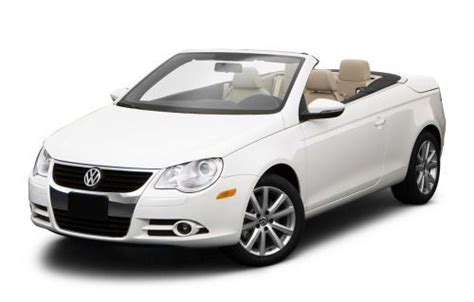 Sell Used Volkswagen Eos Komfort Convertible Door L In