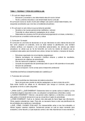 Did Ctica General Y Curr Culum Tema Feedback Educativo Pdf