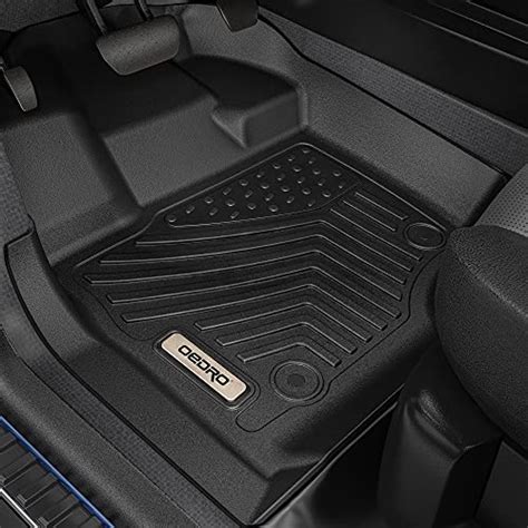 Oedro Floor Mats Compatible For Toyota Runner