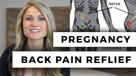 Pregnancy Lower Back Pain Relief Stretches And Chiropractor Tips