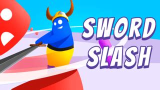 Sword Slash 🕹️ Play Now on GamePix