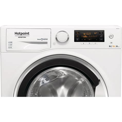 Купить Стирально-сушильная машина Hotpoint-Ariston RDPD 96407 JX EU в ...