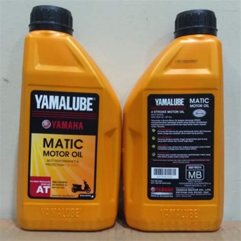 Jual Oli Yamalube Matic Ml Shopee Indonesia