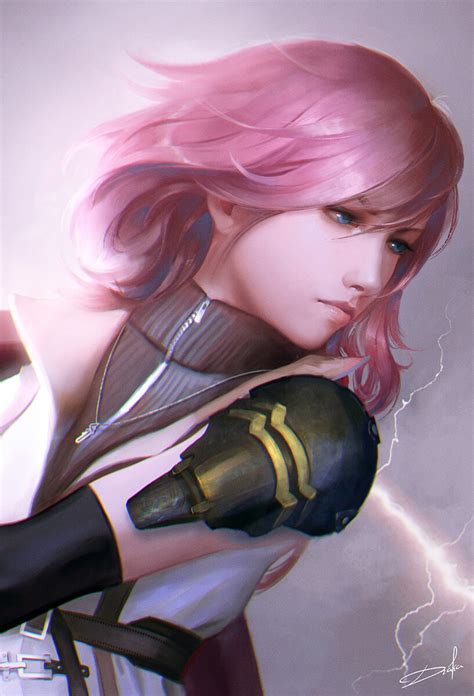 Lightning Final Fantasy Xiii Final Fantasy Games Funny Posts Pictures And S On