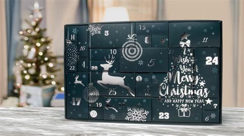 Calendrier De L Avent Idee Cadeau Homme Free Calendar Template