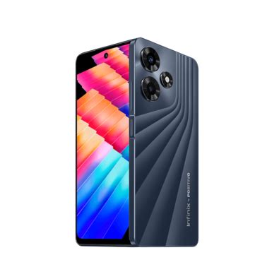 Smartphone Infinix Hot 30 8GB RAM 256GB KaBuM