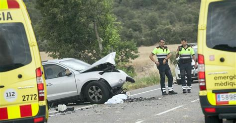 Mor una nena de quatre anys en un accident a conseqüència d un incendi