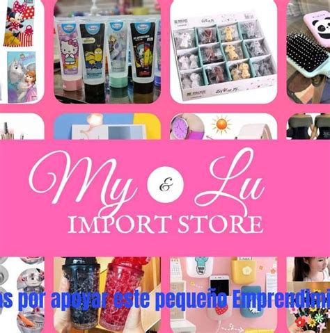 My & Lu Import Store | Lima