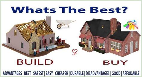 Building A House Vs Buying See The Best And Cheapest Shifters And Movers