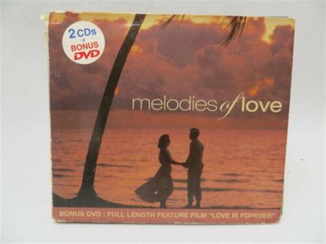 Melodies Of Love Various Artists Easy Listening Romantic Music 2