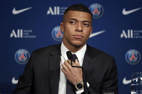 Psg Kylian Mbapp A Rencontr Al Khelaifi Le Real Panique