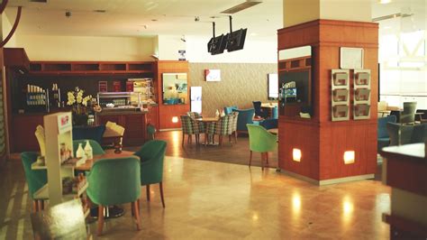 Primeclass Lounge Adnan Menderes Uluslararası Havalimanı Dış Hatlar