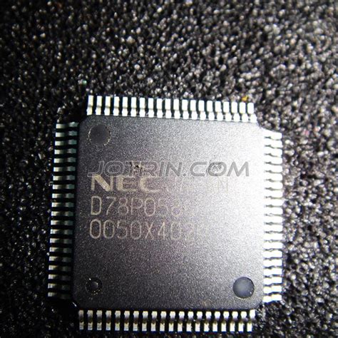 Upd P Gc Nec Integrated Circuits Ics Jotrin Electronics