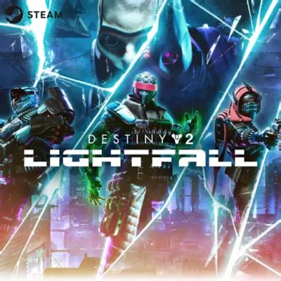 Buy Destiny Lightfall Annual Pass Pc Game Playstation Via