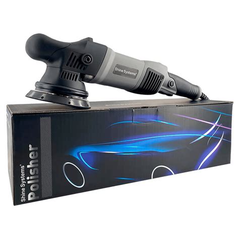 Полировальная машина Shine Systems DA15 Polisher - купить по низким ...