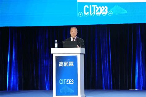 Cit 2023｜高润霖院士：金属生物可吸收药物洗脱支架发展现状和应用前景 元心科技 Power By厦门宏晶