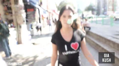 Latina Cumwalk Gia Kush