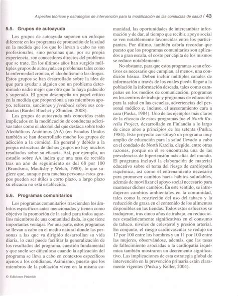 Psicologia De La Salud Isaac Amigo PDF